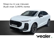 Audi Q3 Sportback - S edition e-hybrid 272 PK Sportback | Sport velgen 20" | Son