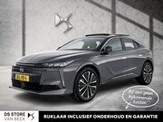 DS DS 4 - No E-Tense Etoile 58.3 kWh WLTP 450 km | Rijklaar | Warmtepo