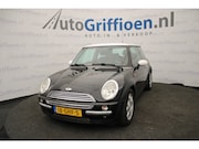 MINI Cooper - Mini 1.6 Chili keurige hatchback met stoelverwarming met bij