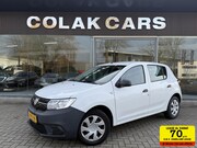 Dacia Sandero - 1.0 SCe Laureate Airco- NAP-Garantie