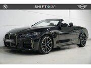 BMW 4-serie Cabrio - M440i xDrive Harman Kardon | Head Up | Stuurverwarming