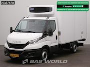 Iveco Daily - 35S16 Automaat Koel/Vrieswagen Carrier Xarios 5 Zijdeur AC/C