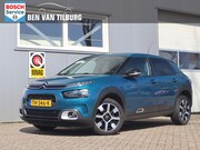 Citroën C4 Cactus - 1.2 PureTech Shine / Dealer onderhouden / Camera / Carplay