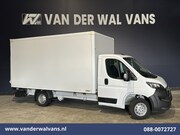 Peugeot Boxer - 2.2 BlueHDi 141pk Bakwagen 436cm Lang Laadklep Euro6 Airco |