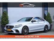 Mercedes-Benz C-klasse - 180 AMG 360 Graden | Virtual Cockpit | Night | LED | Dealer 