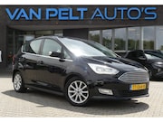 Ford C-Max - 1.0 Titanium / Navigatie / Panoramadak / Apple Carplay