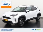 Toyota Yaris Cross - 1.5 Hybrid 115 First Edition | All-in 465, - Private Lease |