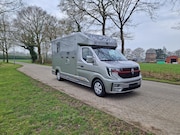 Renault Master - ZE MTM S3 nieuw paardenwagen elektrisch Pro-safety hengsten
