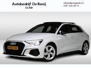 Audi A3 - Sportback 30 TFSI S-Line S-Tronic Navigatie | Panoramadak | 