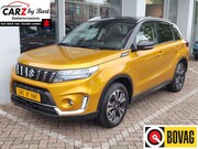 Suzuki Vitara - 1.4 BOOSTERJET STYLE SMART HYBRID Open dak | Alcantara | Key