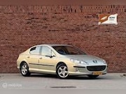 Peugeot 407 - 2.0-16V XR Pack, New APK, Climatr, trekhaak