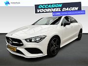 Mercedes-Benz CLA-Klasse - 180 d Business Solution AMG