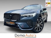 Volvo XC60 - 2.0 T8 AWD R-DESIGN POLESTAR 455PK BLACK-LINE SOH-TEST FULL-