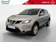 Nissan Qashqai - 1.2 Acenta | Trekhaak | Airco | Recent onderhouden | NL Auto