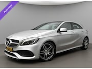 Mercedes-Benz A-klasse - A180 AMG Aut Cruise Navi Facelift Model NL Auto Xenon Led 20