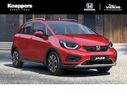 Honda Jazz - 1.5 e:HEV Advance Crosstar Navigatie, Parkeersensoren, Apple