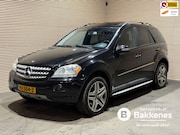 Mercedes-Benz M-klasse - 350 | Automaat | Leder | Dakje | Trekhaak | Camera