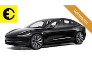 Tesla Model 3 - Premium Long Range AWD 78 kWh | Stoelverkoeling | Sfeerverli