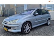 Peugeot 206 - SW 1.6-16V Quiksilver CARPLAY NAVI ELEC. PAKET