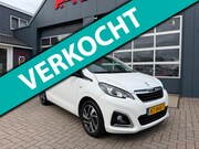 Peugeot 108 - 1.0 e-VTi Allure TOP! / DAB / CARPLAY / NL Auto met NAP .