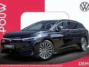 Volkswagen ID.7 - Tourer 286pk Pro Limited Edition 77 kWh | SoH 100%