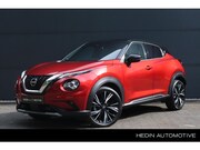 Nissan Juke - 1.0 DIG-T N-Design | Navigatie | Camera | Cruise Control | S