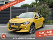 Peugeot e-208 - Allure 50 kWh 136PK Automaat Navigatie, Parkeersensoren, App