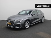 Audi A3 - Sportback 30 TFSI S edition | Automaat | Cruise Control Adap