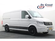 Volkswagen Crafter - 35 2.0 TDI DSG 177 PK L3H2 Airco, LED, Camera, ACC, Apple Ca
