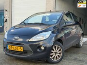 Ford Ka - 1.2 Titanium/ nap/ 2e EIG/ 1jaar apk/ airco/ EL-ramen/ zeer 