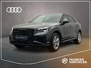 Audi Q2 - 35 TFSI 150pk S edition - Zwart Optiek - Stoelverwarming - C