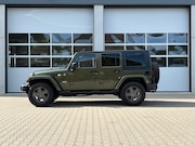 Jeep Wrangler - 3.8 Sahara