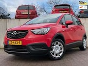 Opel Crossland - 1.2 Innovation/CARPLAY/NAVI/CLIMA/1STE EIGENAAR/DE