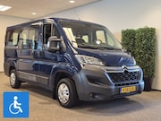 Citroën Jumper - L1H1 Rolstoelbus - Rolstoel voorin