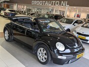 Volkswagen Beetle - New Cabriolet 2.0 Airco, Cruise Control, Stuurbekrachtiging