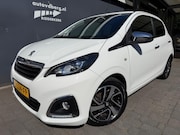 Peugeot 108 - 1.2 CabrioTop Camera lm-velgen Climat control