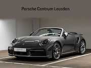 Porsche 911 - Cabrio 3.8 Turbo S