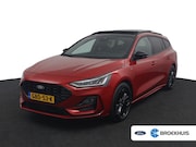 Ford Focus - Wagon 1.0 EcoBoost Hybrid ST Line X Black Edition | Black ed