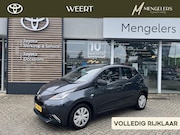 Toyota Aygo - 1.0 VVT-i x-now