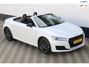 Audi TT - Roadster 1.8 TFSI Dealer onderhoud Navi Virtual LED