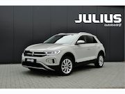 Volkswagen T-Roc - 1.5 TSI Style Trekhaak Navi