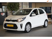 Kia Picanto - 1.0 CVVT ComfortPlusLine Navi Cam Airco Cv Elek ramen
