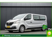 Renault Trafic - Passenger **1.6 dCi 9-Pers L2H1 | Incl. BPM, BTW vrij | R-Li