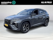 Hyundai Tucson - 1.6 T-GDI PLUG-INN Hybrid N-Line Edition Two Tone | Demo voo