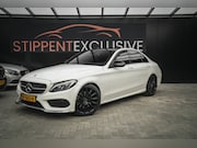 Mercedes-Benz 200-serie - C250 pano 18inch
