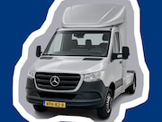 Mercedes-Benz Sprinter - 519 CDI BE Trekker N1 7 TON Automaat Navigatie Dubbel lucht