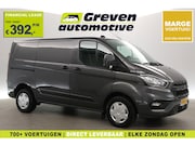 Ford Transit Custom - 2.0 TDCI L1H1 | Marge | Airco | Cruise | 3 Zits | Trekhaak |