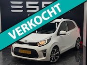 Kia Picanto - 1.0 CVVT Colour Edition Orig NL! Camera LED