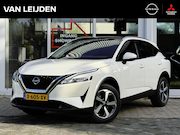 Nissan Qashqai - 1.3 Mild-Hybrid 158pk Xtronic N-Connecta | Panoramadak | Nav