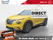 Nissan Juke - 1.6 Hybrid N-Connecta | Nu in prijs verlaagd inclusief €4250